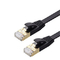 1m Ağ Bağlantı Kablosu PVC / LSZH Kılıf Ağ Ethernet Kablosu
